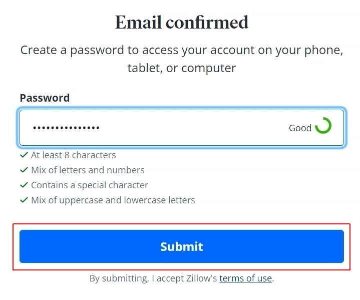 How to Change Zillow Password Complete Guide by Passwarden